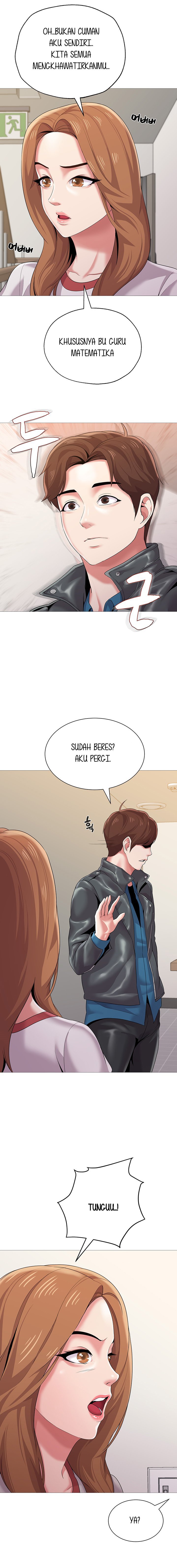 Sexual Teacher - Chapter 24 8