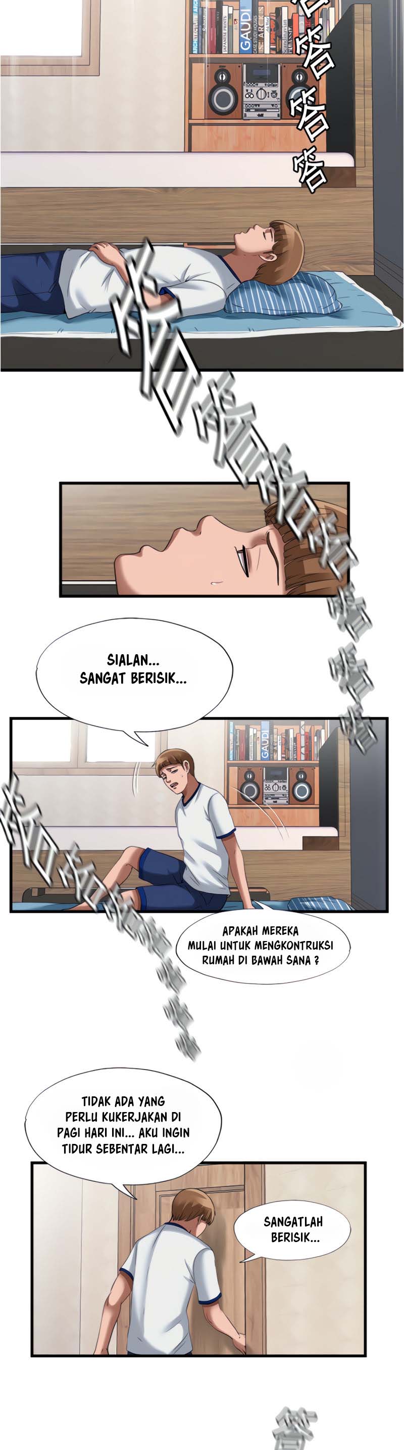 Water Overflow - Chapter 24 8 Water Overflow - Chapter 24 8