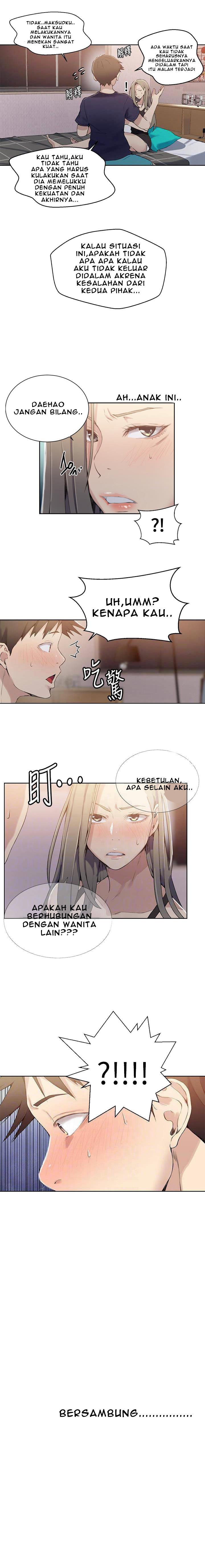 Secret Class - Chapter 24 10