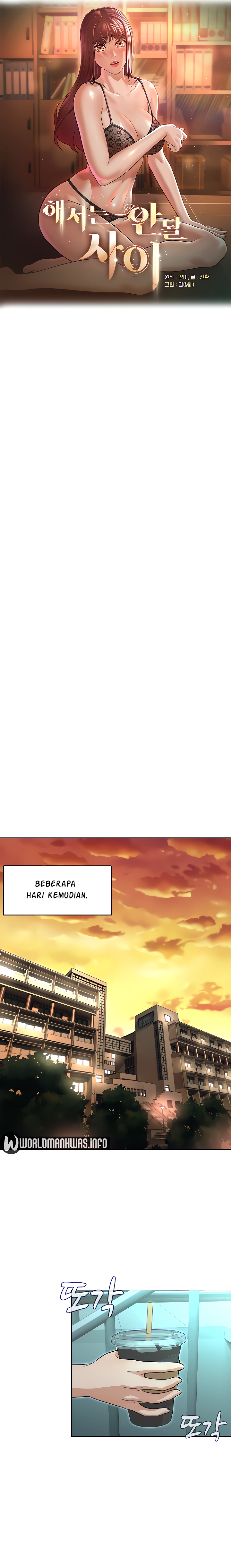 Between Shouldn’t - Chapter 24 6 Between Shouldn’t - Chapter 24 6