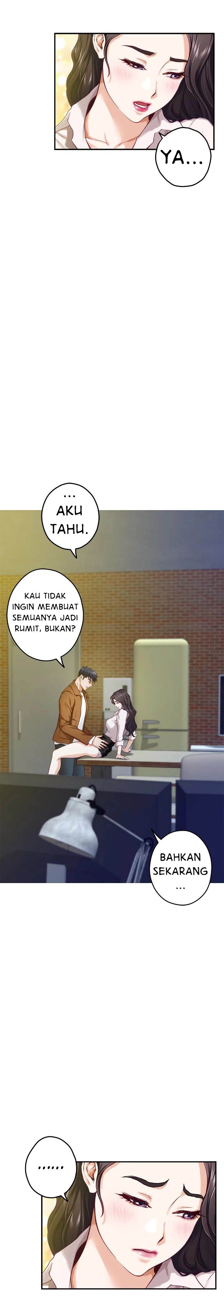 Noona&#8217;s Friend - Chapter 24 15