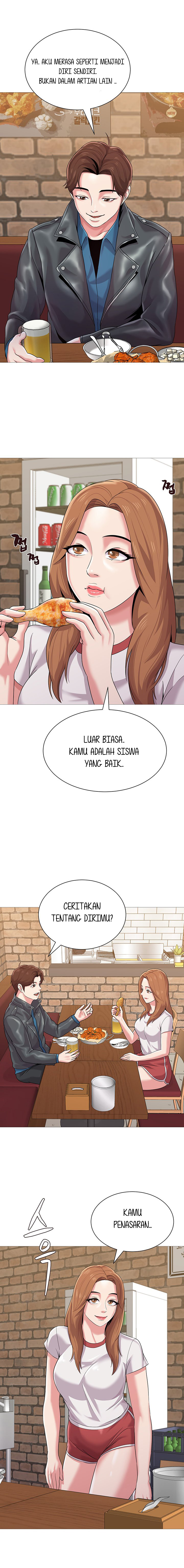 Sexual Teacher - Chapter 24 16