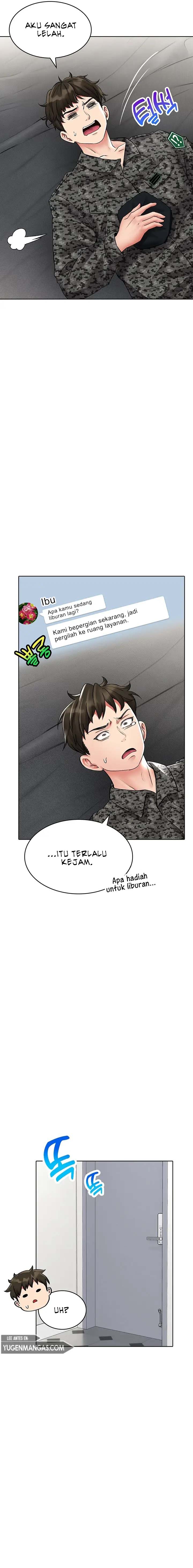 Not Safe for Work ♡ - Chapter 24 13