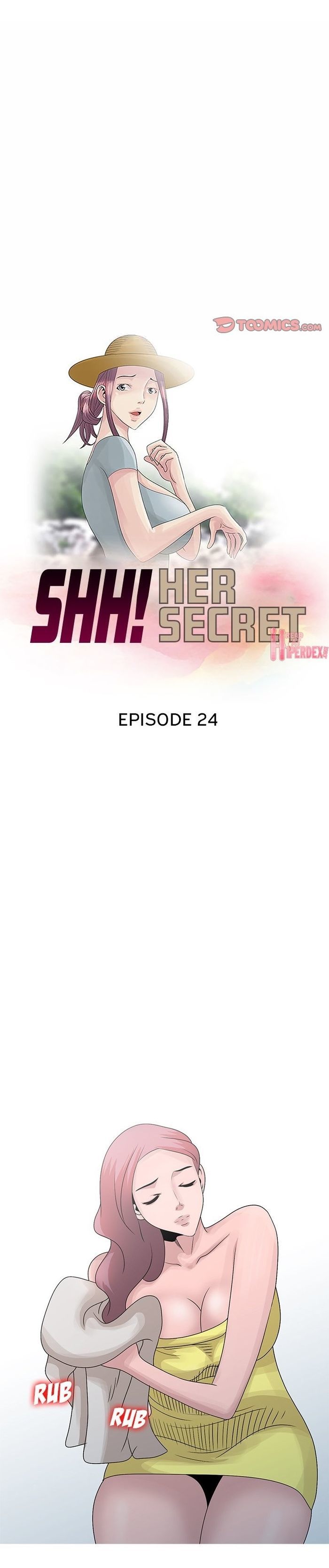 Shh! Her Secret - Chapter 24 3