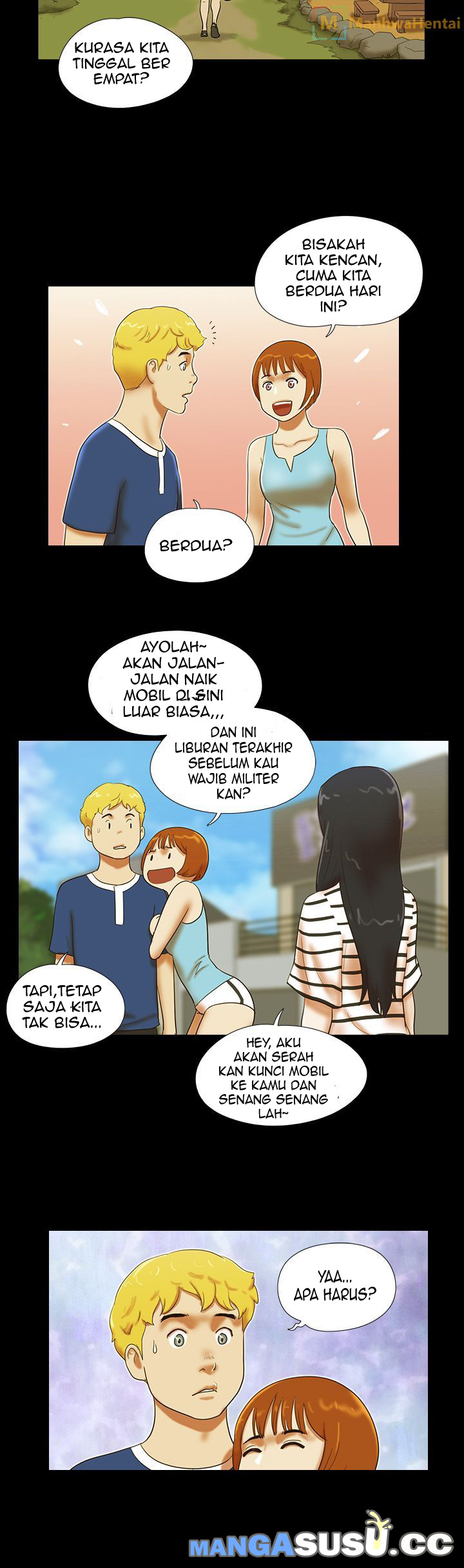 She’s The Girl - Chapter 24 18 She’s The Girl - Chapter 24 18