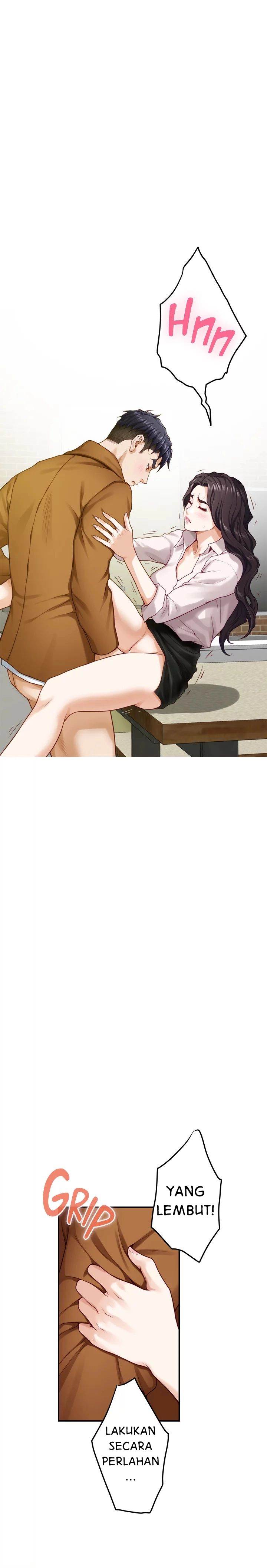 Noona&#8217;s Friend - Chapter 24 20