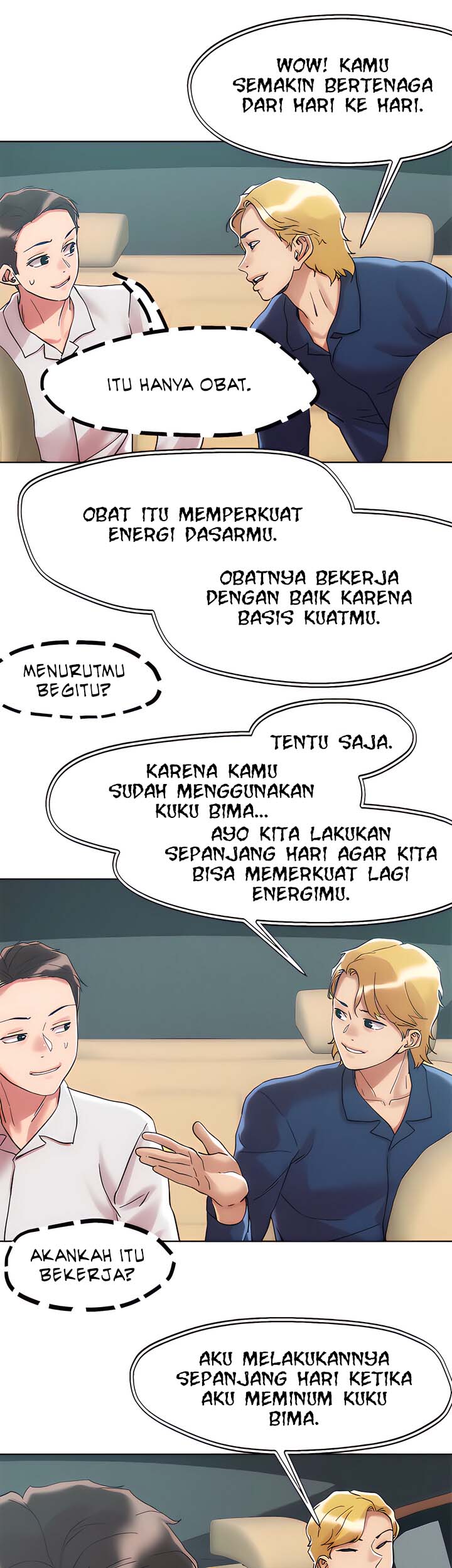 The Emperor of The Night - Chapter 63 18