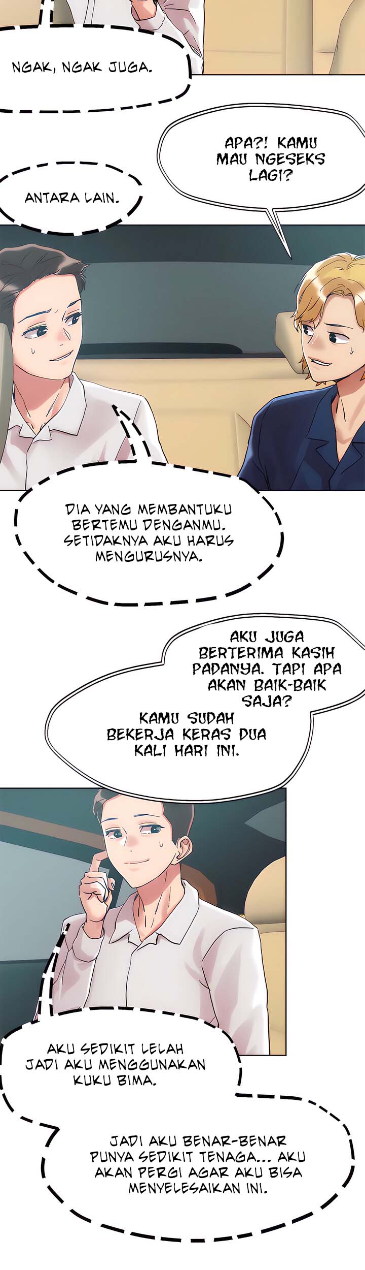 The Emperor of The Night - Chapter 63 17