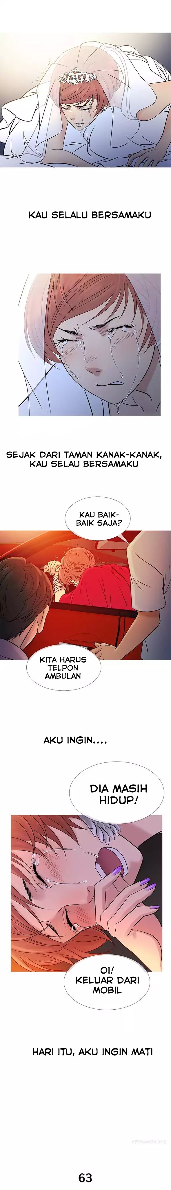 Heaven (Onion) - Chapter 63 8 Heaven (Onion) - Chapter 63 8