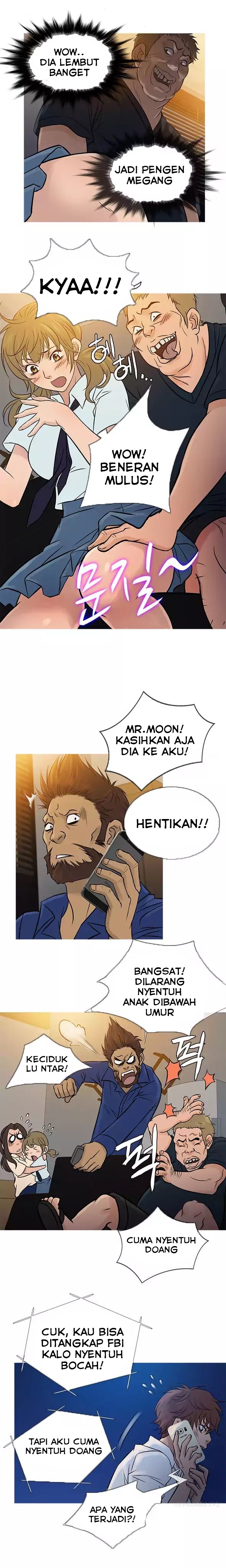 Heaven (Onion) - Chapter 63 16 Heaven (Onion) - Chapter 63 16