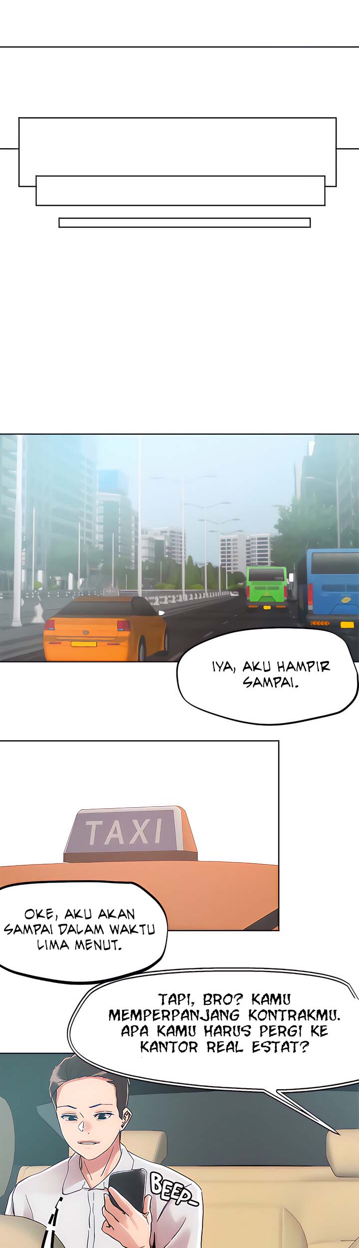 The Emperor of The Night - Chapter 63 16