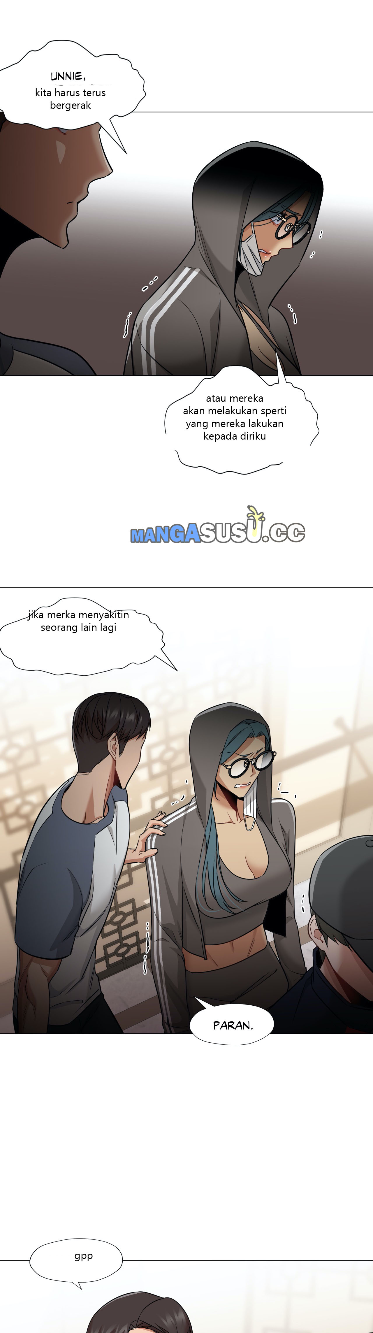 Man Up, Girl! - Chapter 63 8