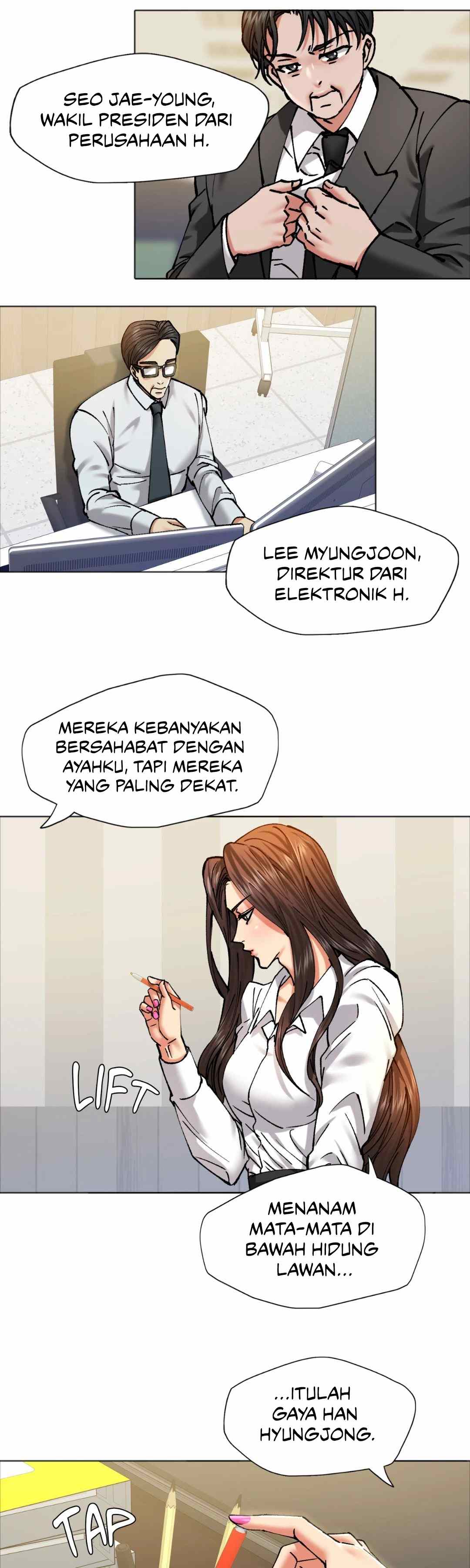 My Year - Chapter 63 16