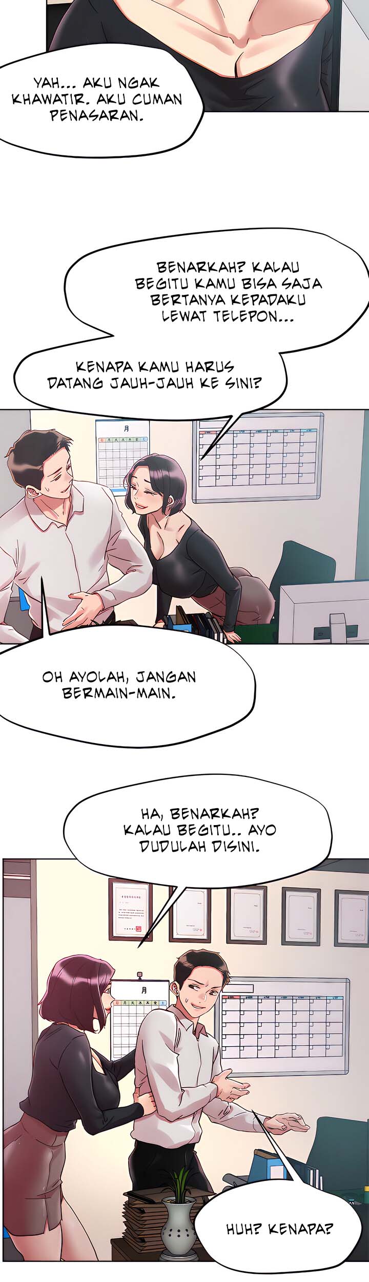 The Emperor of The Night - Chapter 63 22