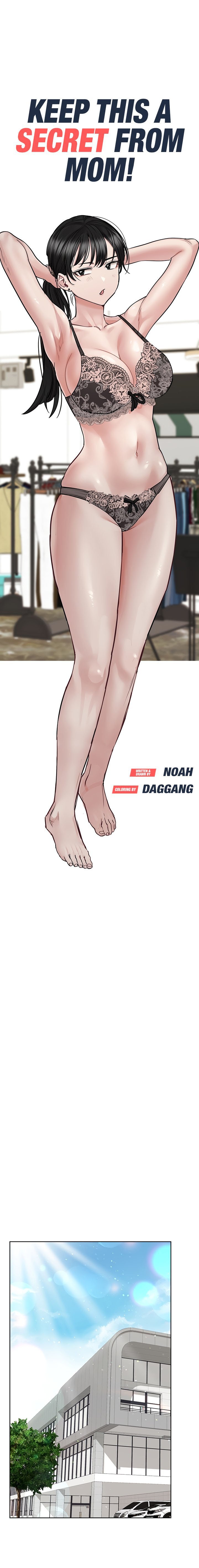 Keep It a Secret From Your Mother! - Chapter 63 5 Keep It a Secret From Your Mother! - Chapter 63 5