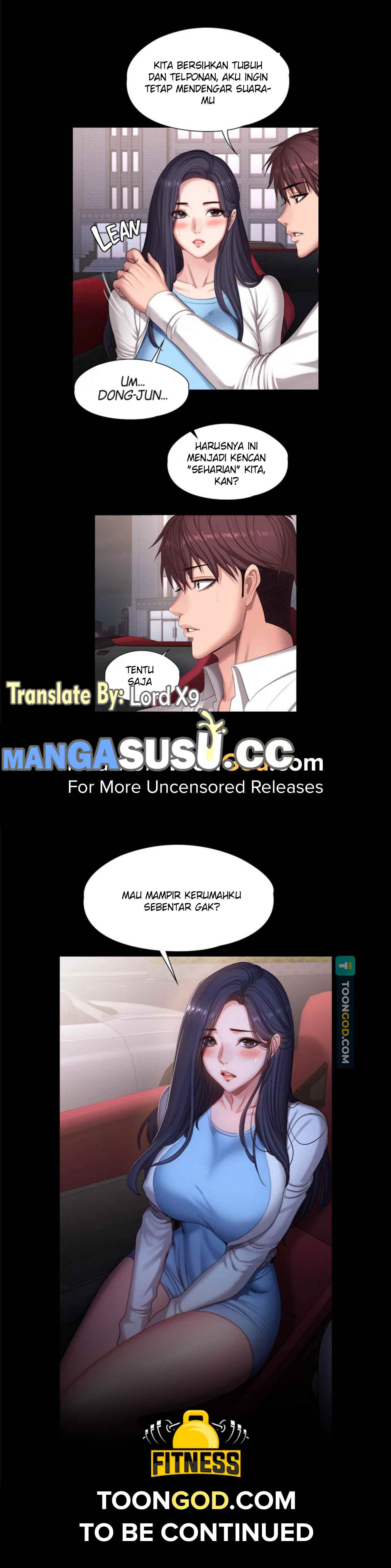 Fitness Uncensored - Chapter 91 12