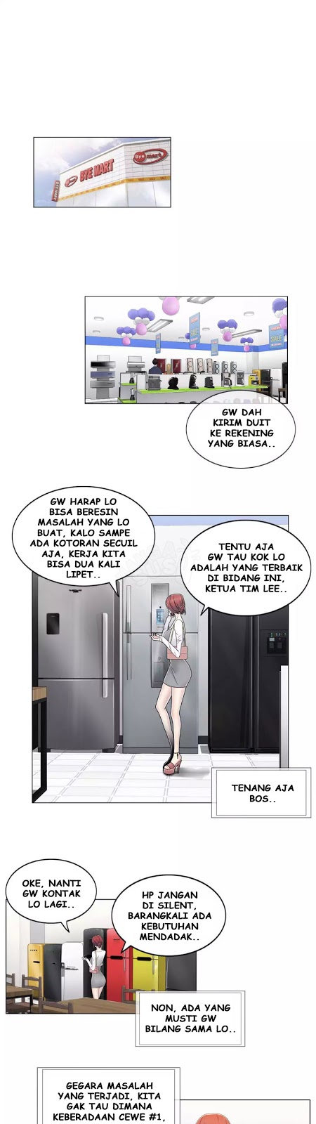 Miss Mystic - Chapter 44 1