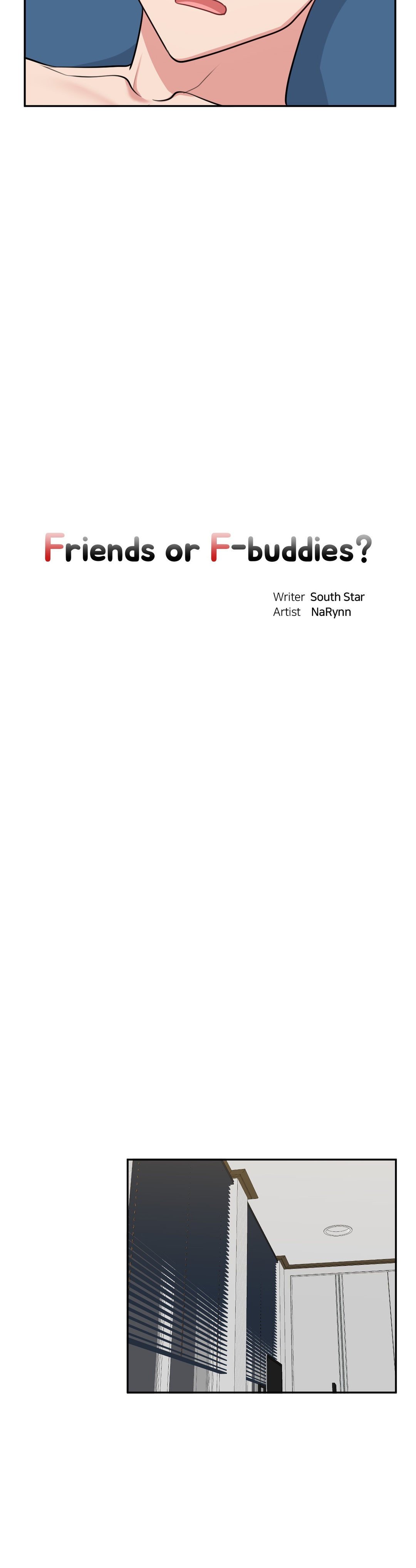 Friends or F-Buddies? - Chapter 44 9