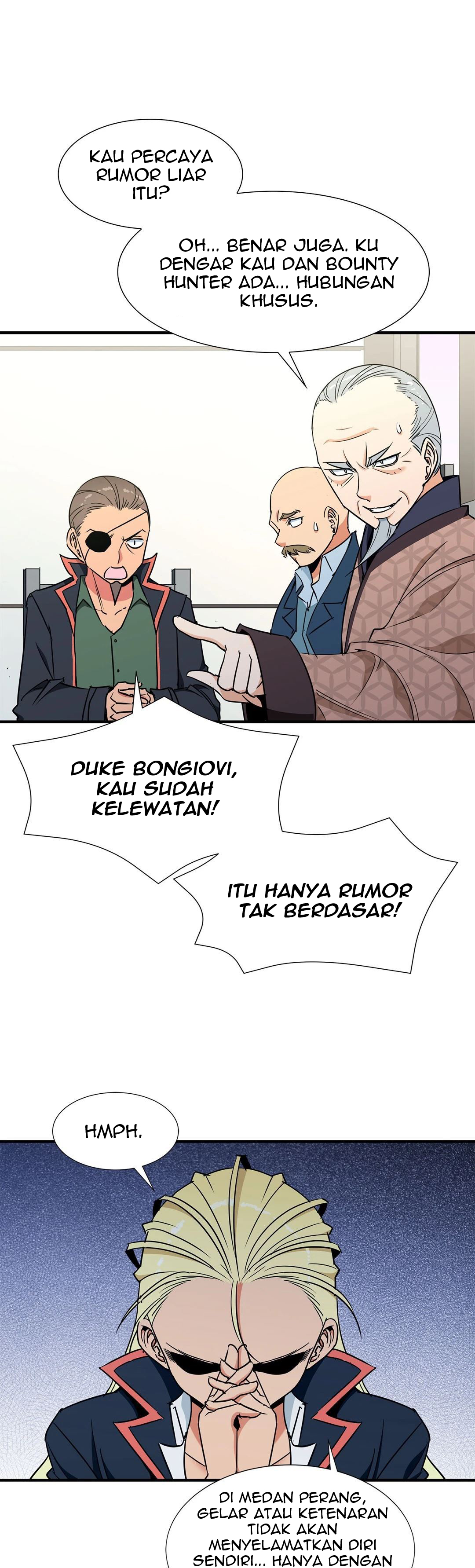 Rise and Shine, Hero! - Chapter 44 8