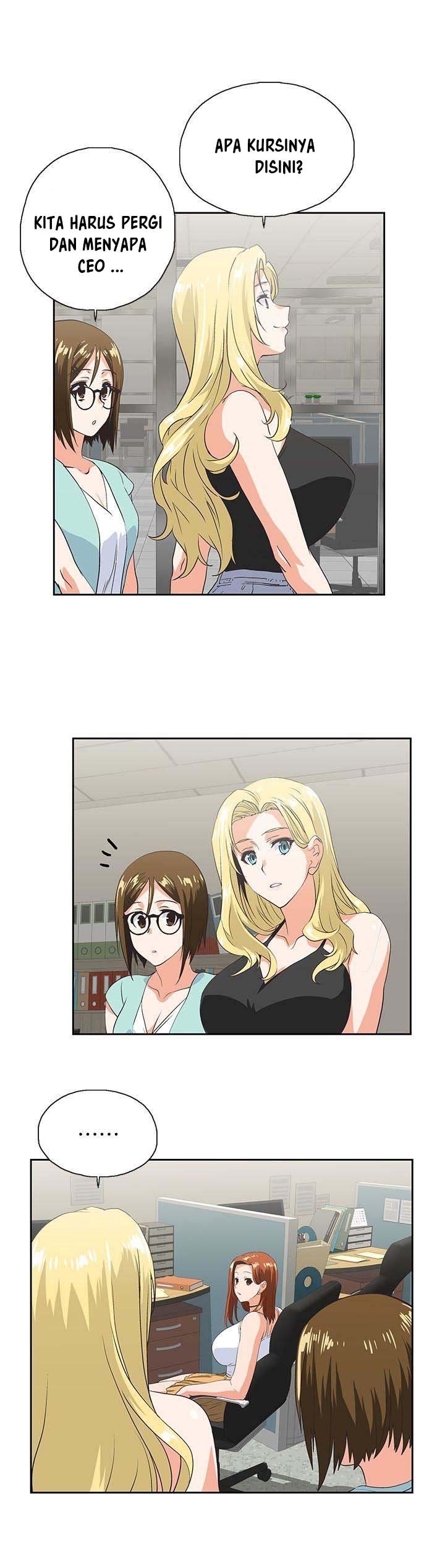 Up and Down (Edge Edge) - Chapter 44 19