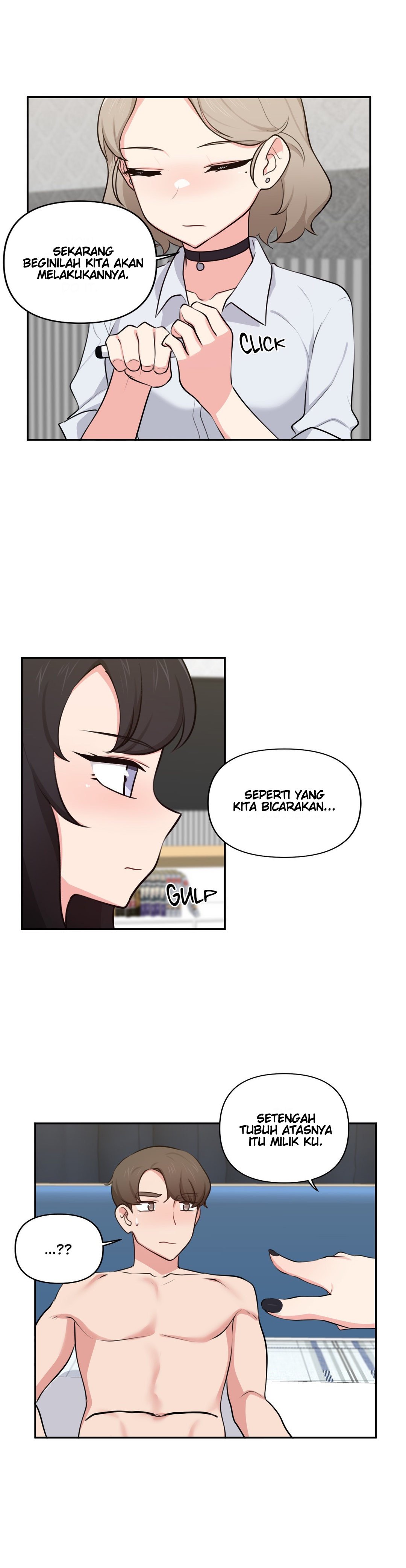 Friends or F-Buddies? - Chapter 44 7