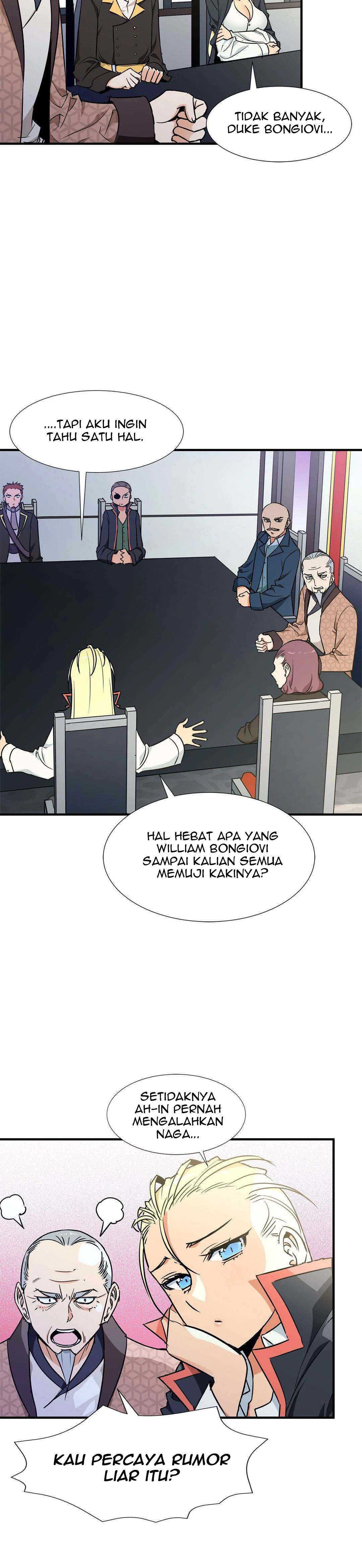Rise and Shine, Hero! - Chapter 44 7