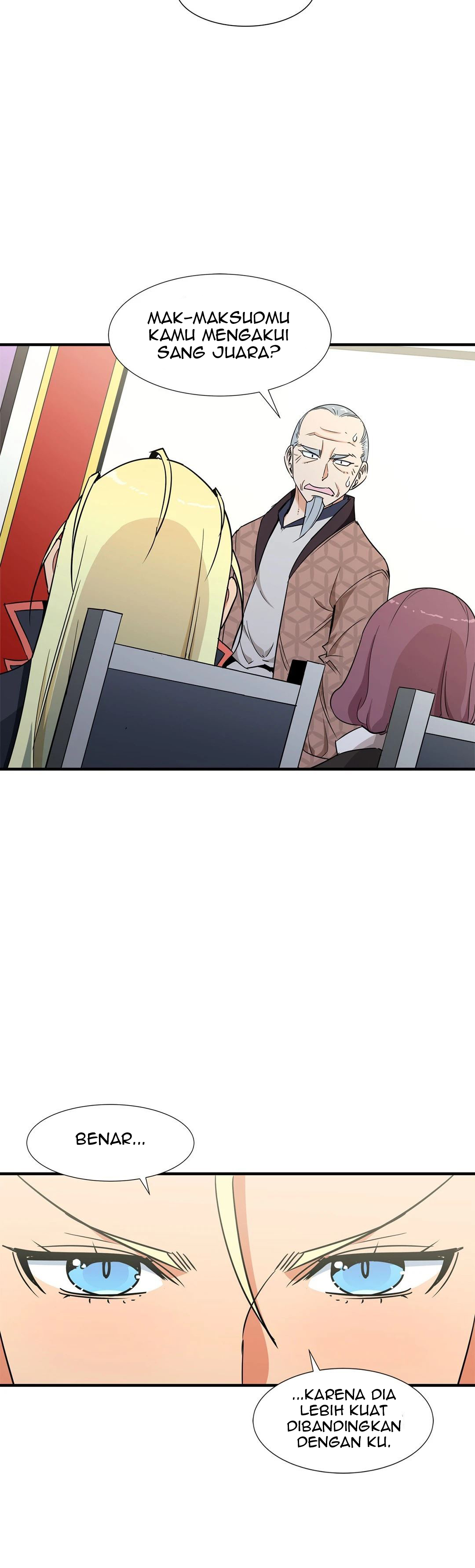 Rise and Shine, Hero! - Chapter 44 10