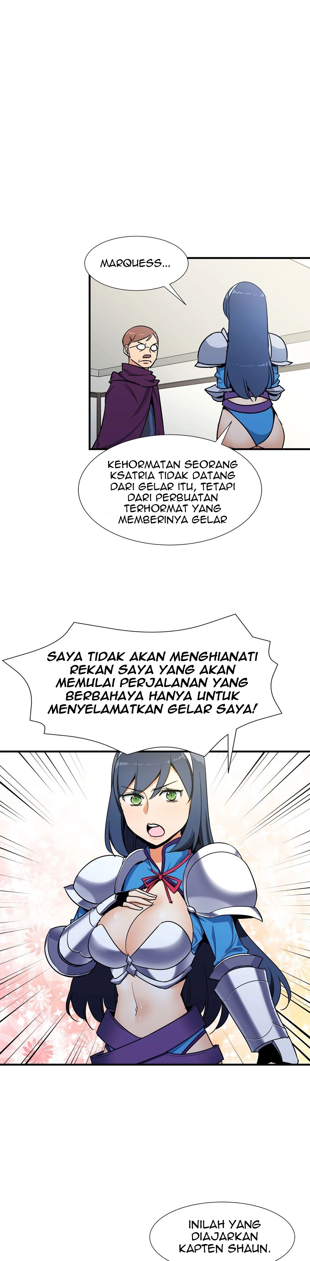 Rise and Shine, Hero! - Chapter 44 22