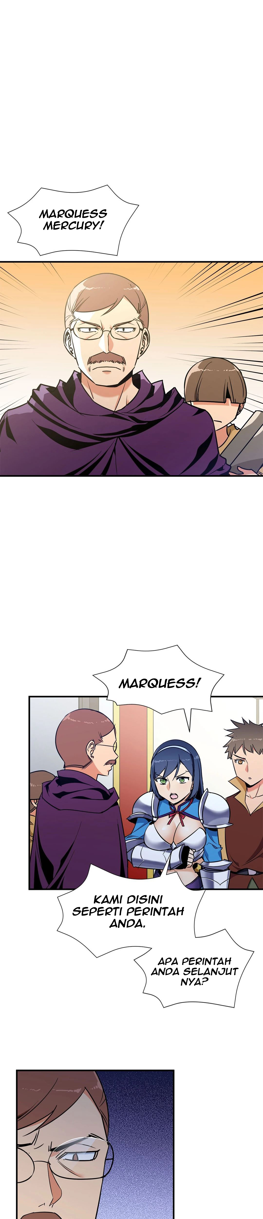 Rise and Shine, Hero! - Chapter 44 16