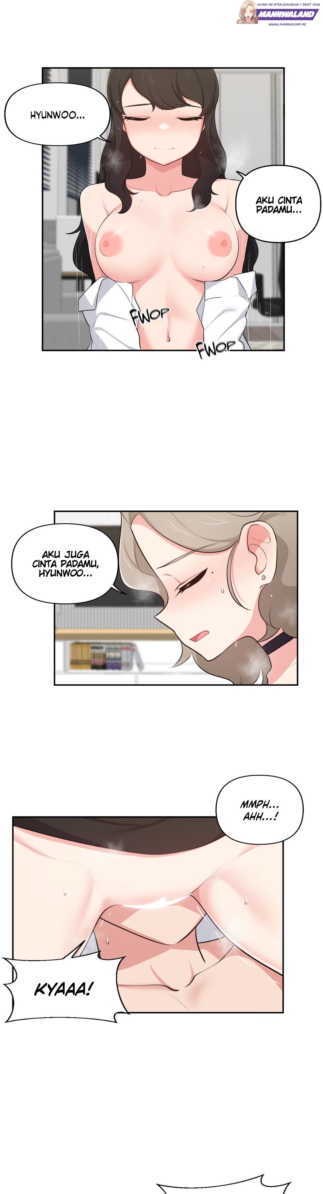 Friends or F-Buddies? - Chapter 44 20