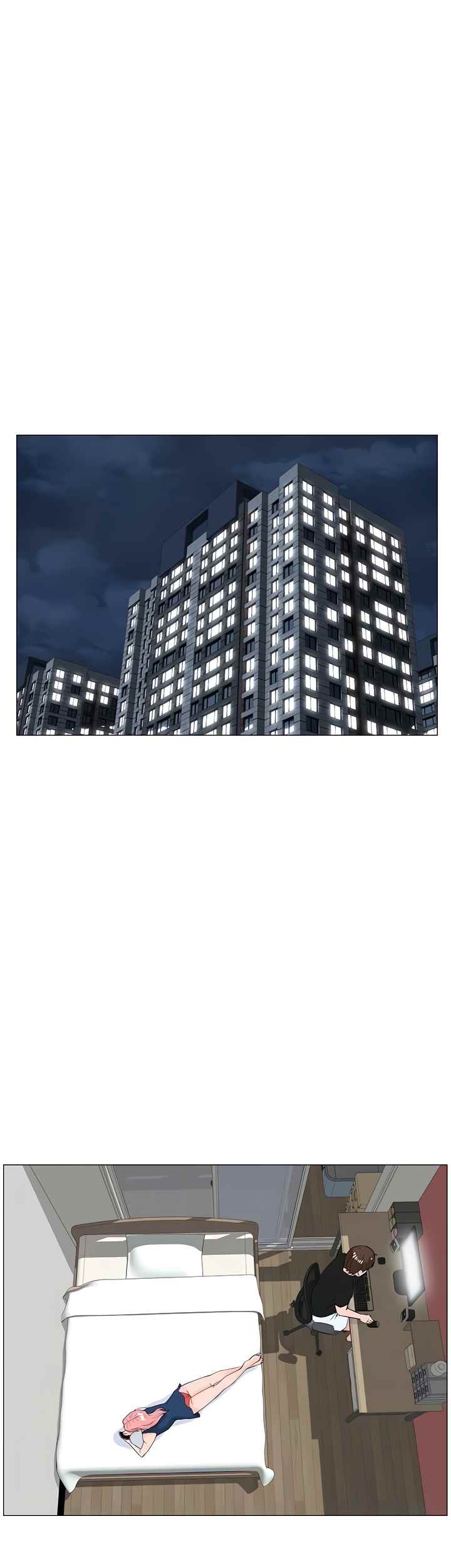 The Neighborhood Celebrity - Chapter 44 47