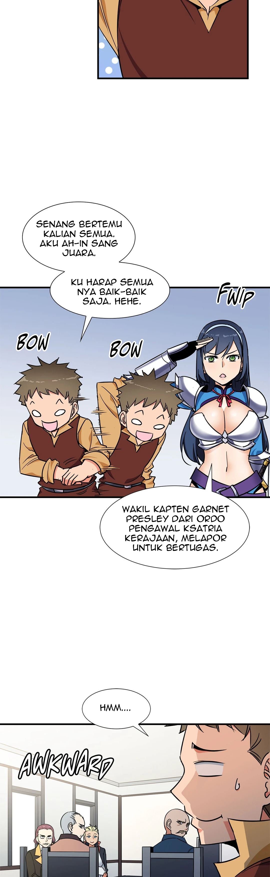 Rise and Shine, Hero! - Chapter 44 12