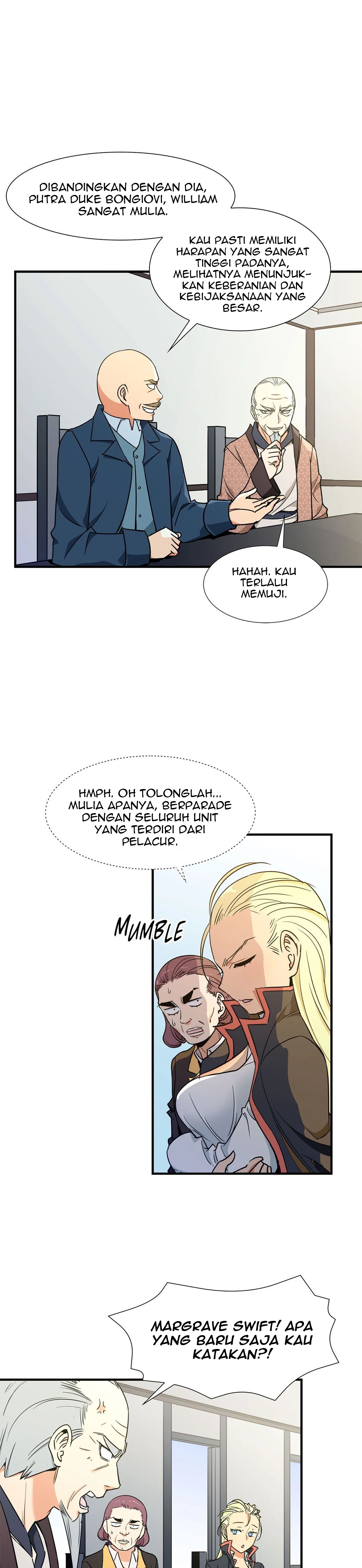 Rise and Shine, Hero! - Chapter 44 6