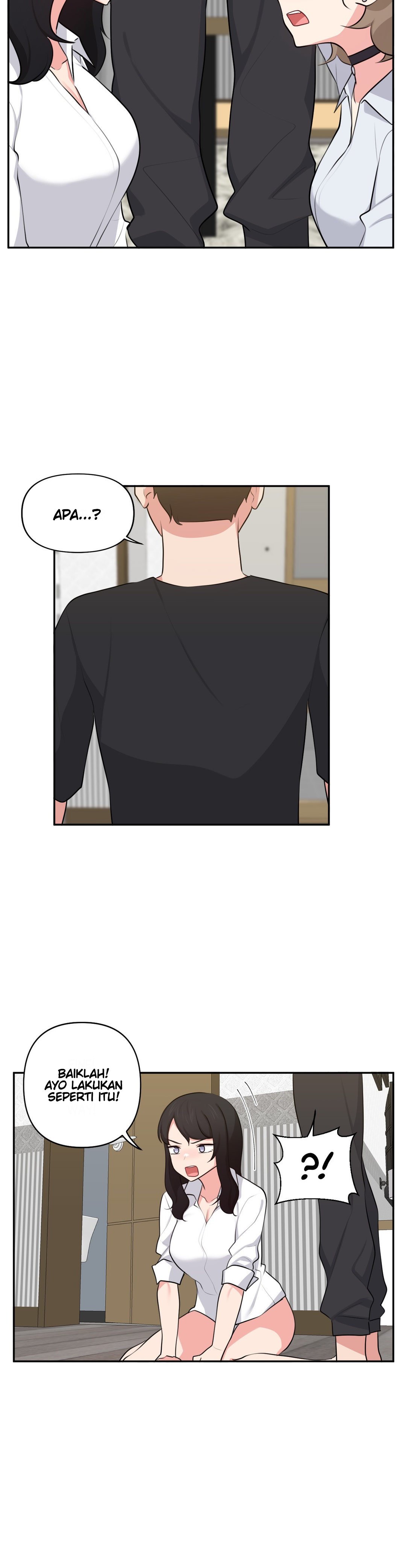 Friends or F-Buddies? - Chapter 44 5