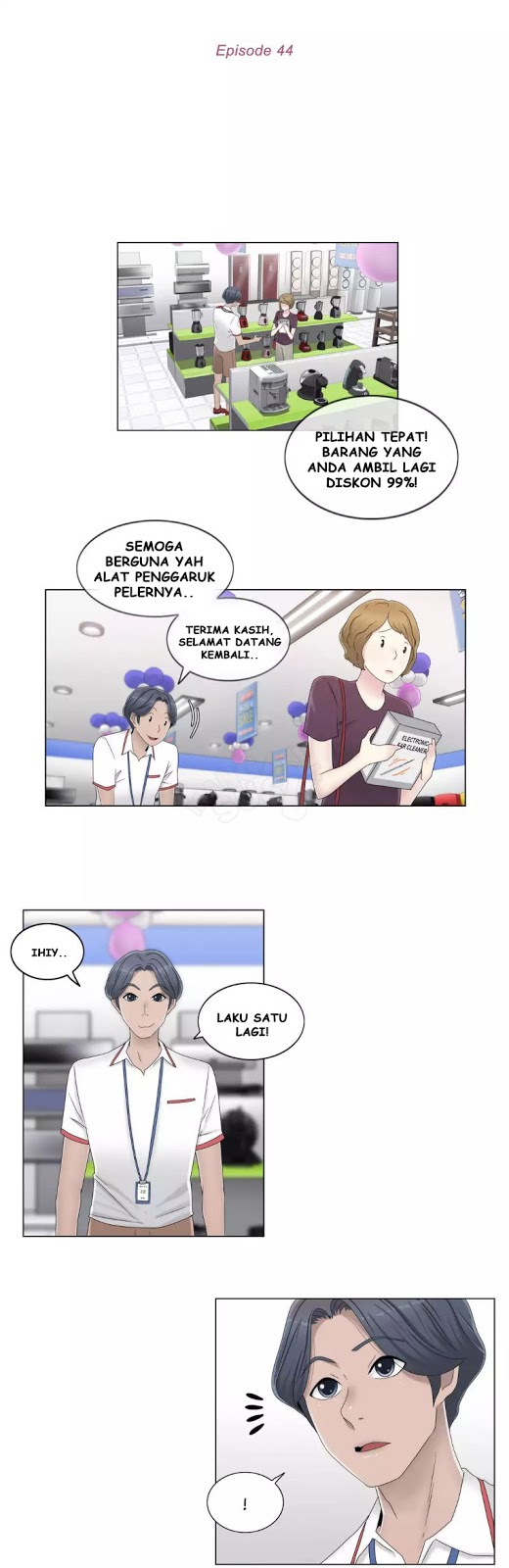 Miss Mystic - Chapter 44 4