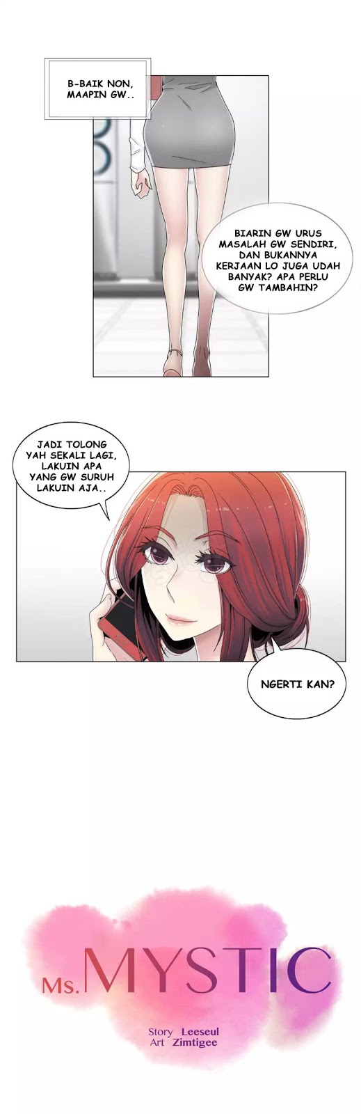 Miss Mystic - Chapter 44 3