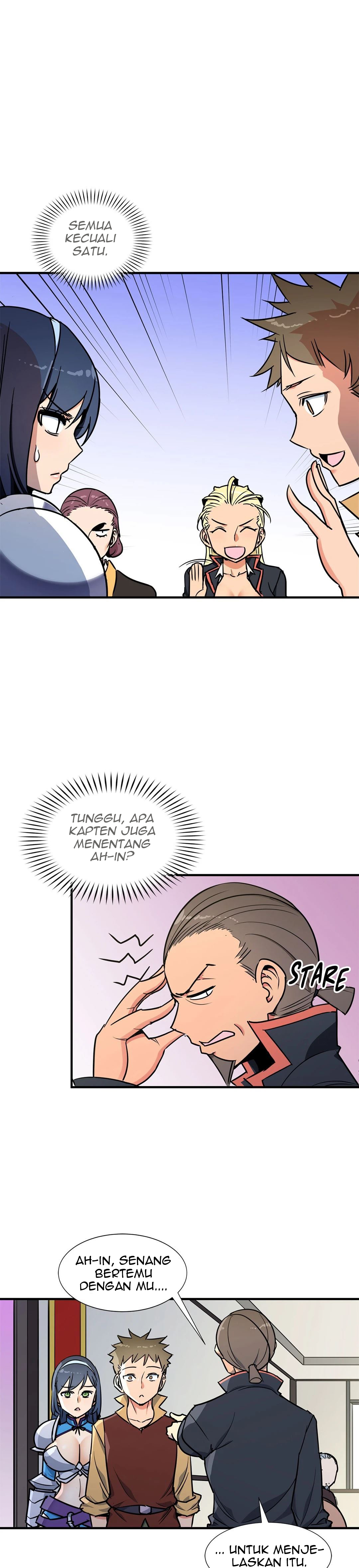 Rise and Shine, Hero! - Chapter 44 14