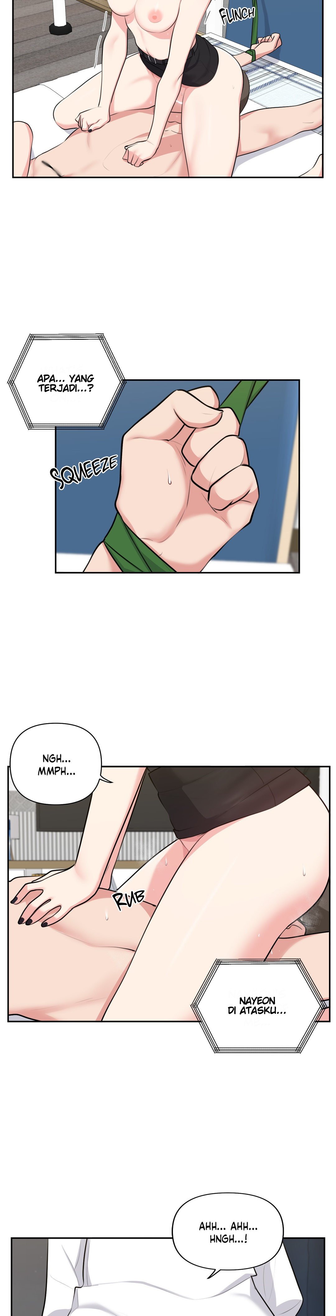 Friends or F-Buddies? - Chapter 44 17