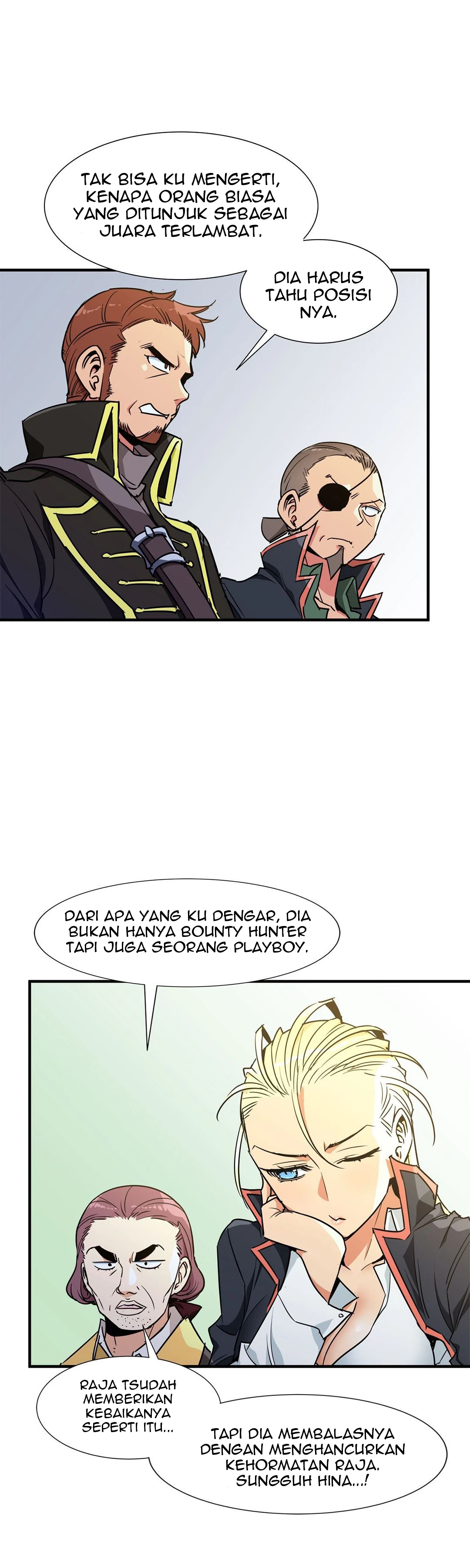 Rise and Shine, Hero! - Chapter 44 5