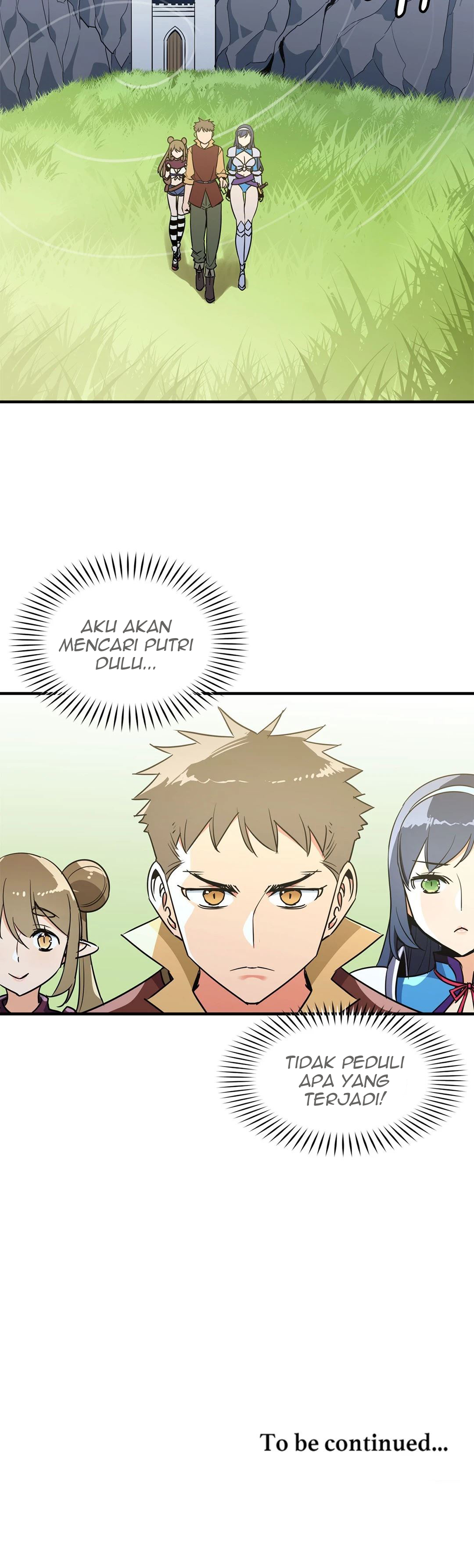 Rise and Shine, Hero! - Chapter 44 26