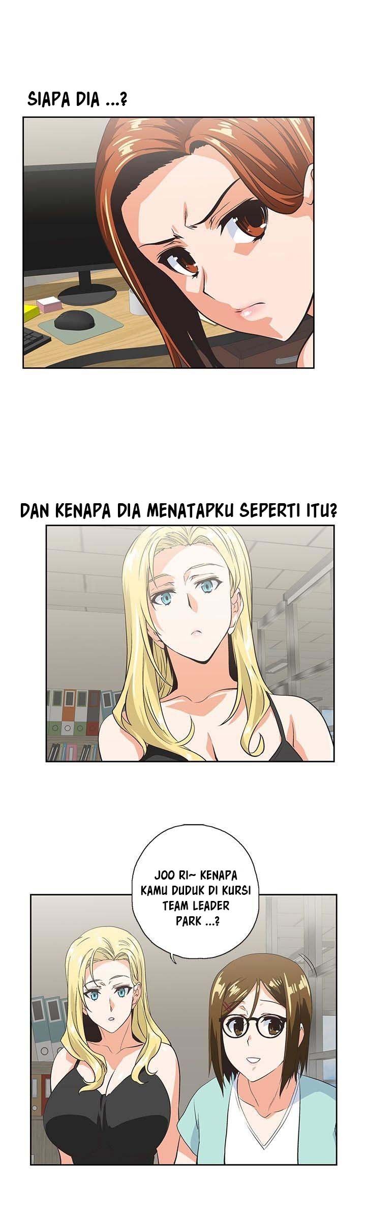 Up and Down (Edge Edge) - Chapter 44 20