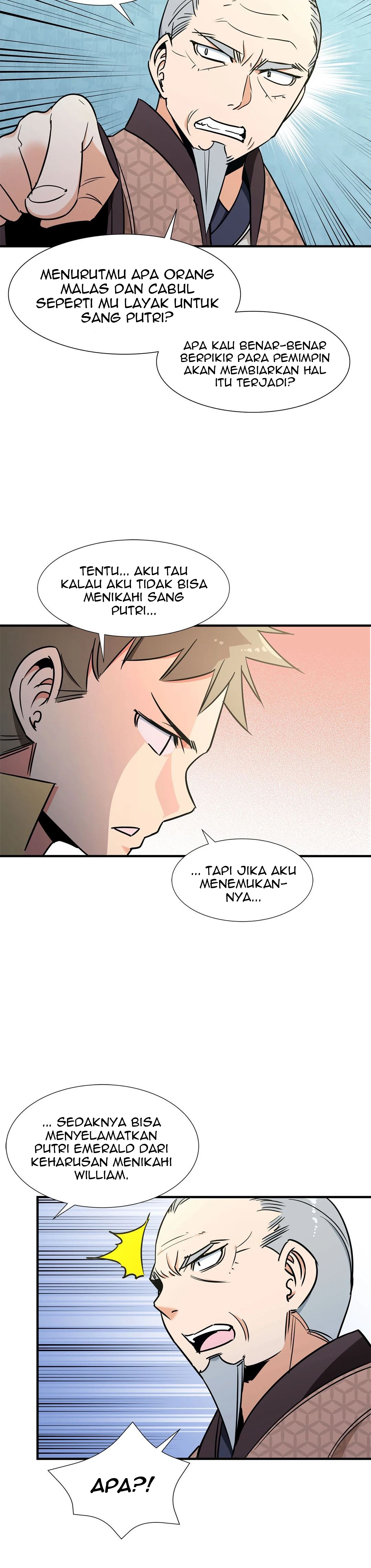 Rise and Shine, Hero! - Chapter 44 19