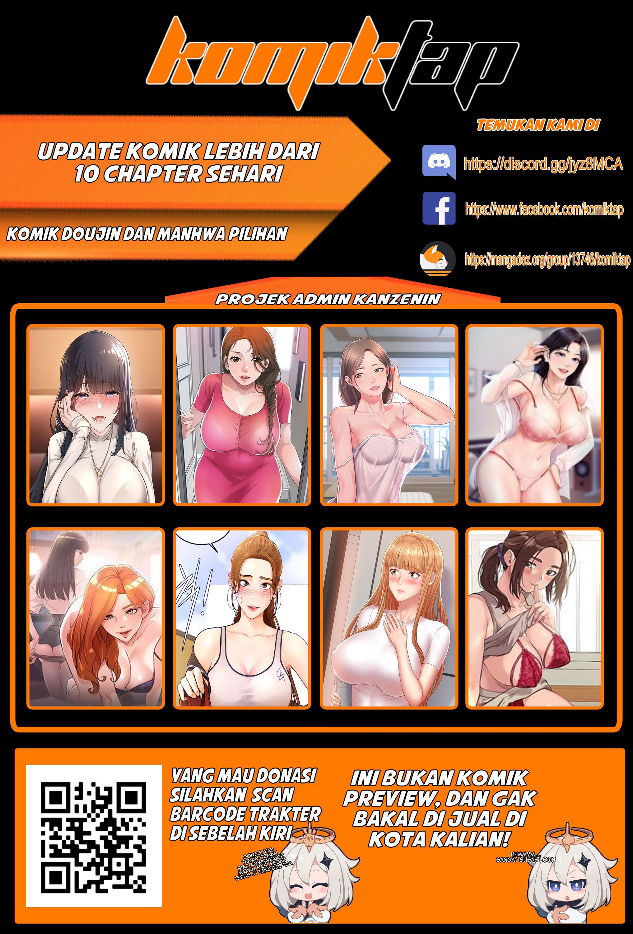 Cheer Up, Namjoo - Chapter 44 10