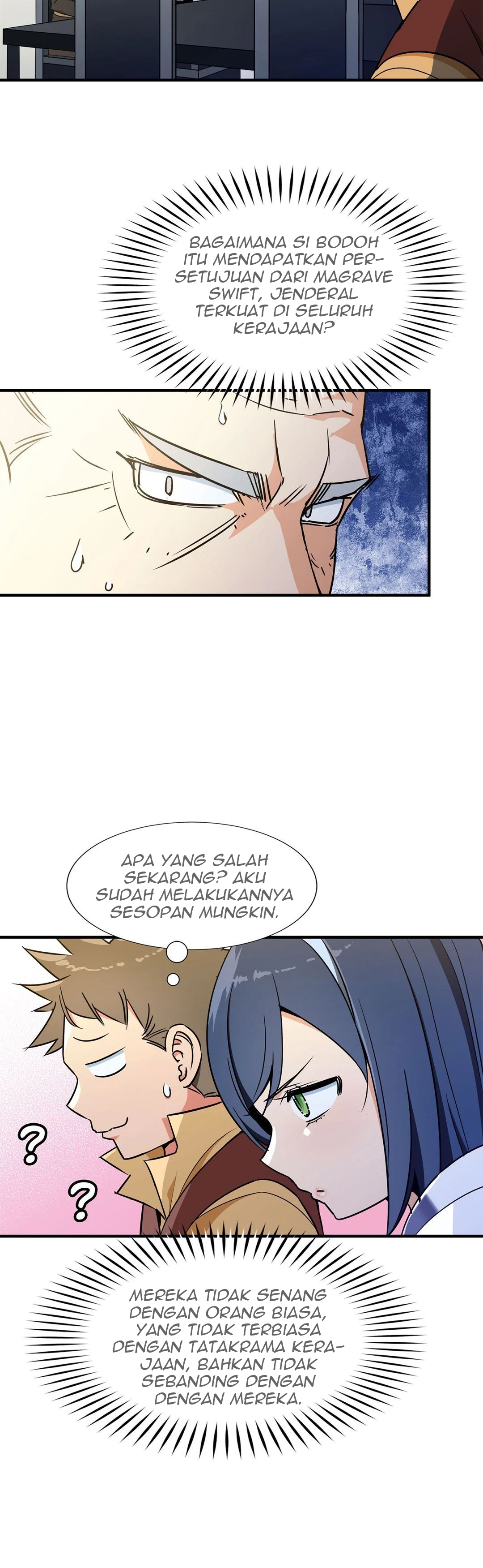 Rise and Shine, Hero! - Chapter 44 13