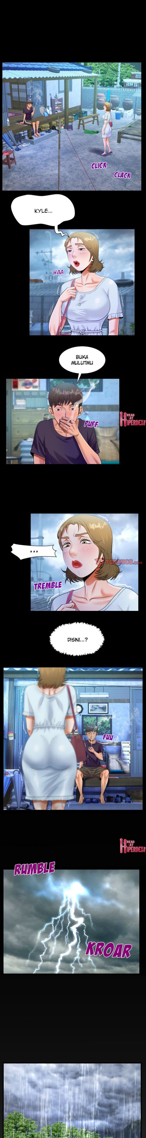 The Unforeseen Guest - Chapter 44 13 The Unforeseen Guest - Chapter 44 13