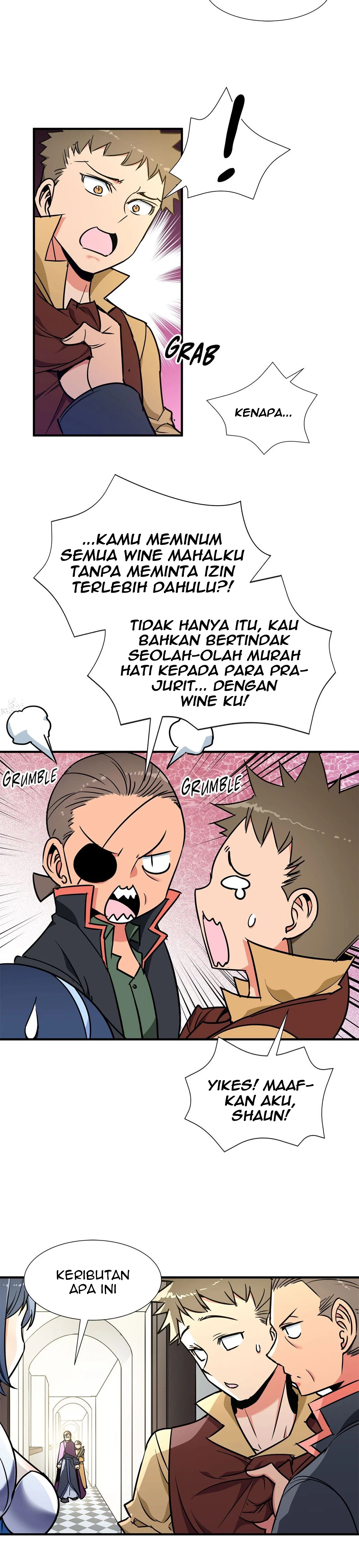 Rise and Shine, Hero! - Chapter 44 15