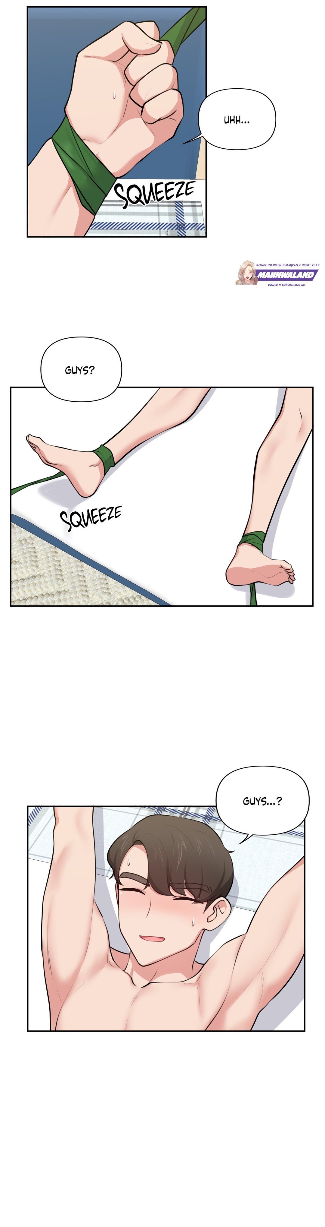 Friends or F-Buddies? - Chapter 44 10