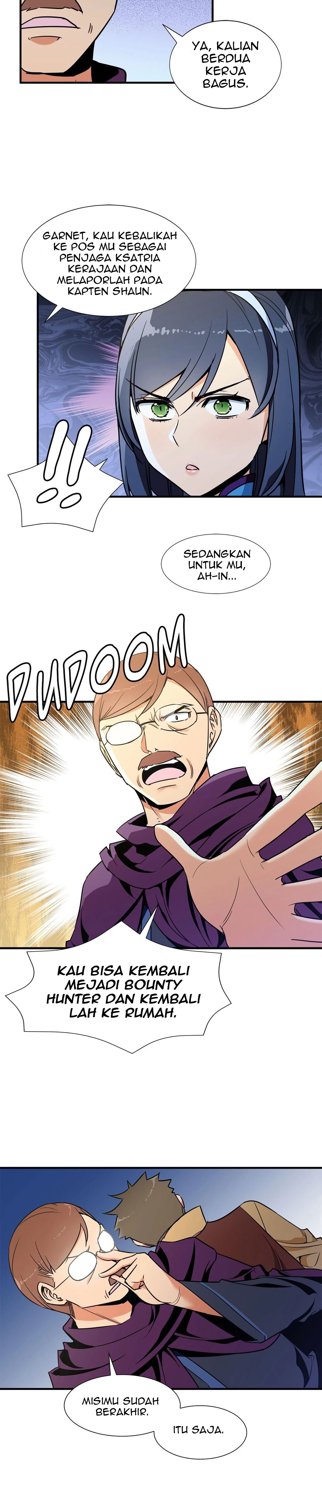 Rise and Shine, Hero! - Chapter 44 17
