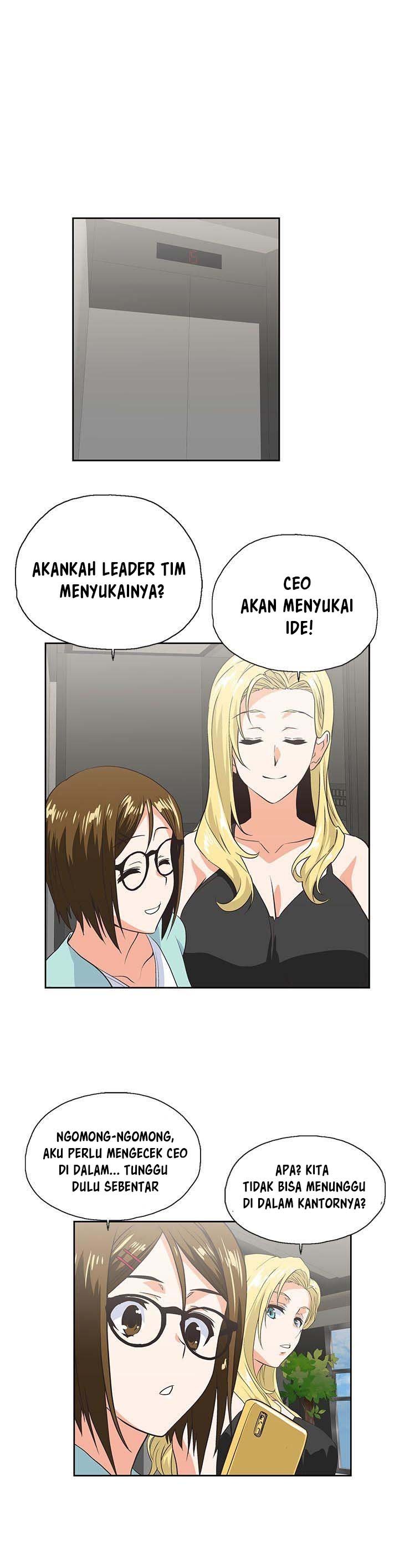 Up and Down (Edge Edge) - Chapter 44 29