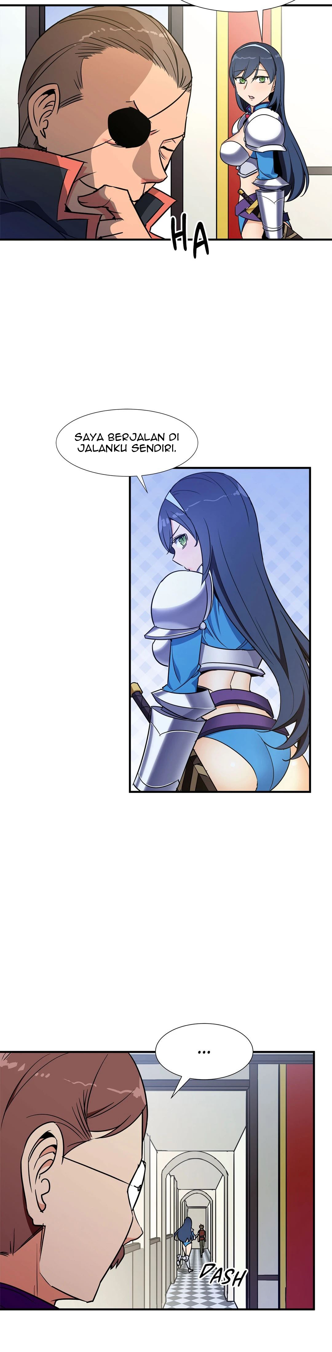 Rise and Shine, Hero! - Chapter 44 23